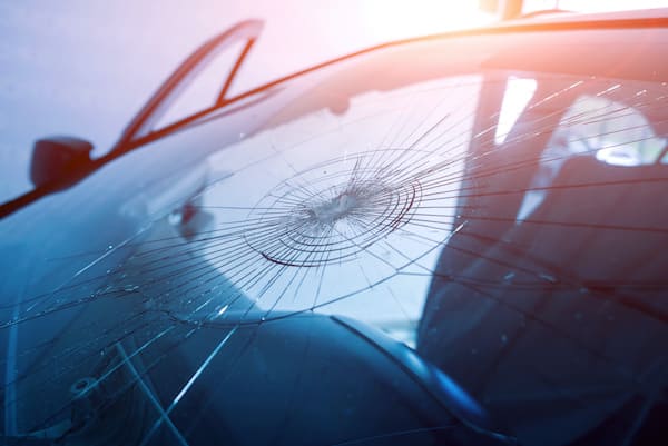 windshield cracks